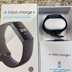 Fitbit 3 watch